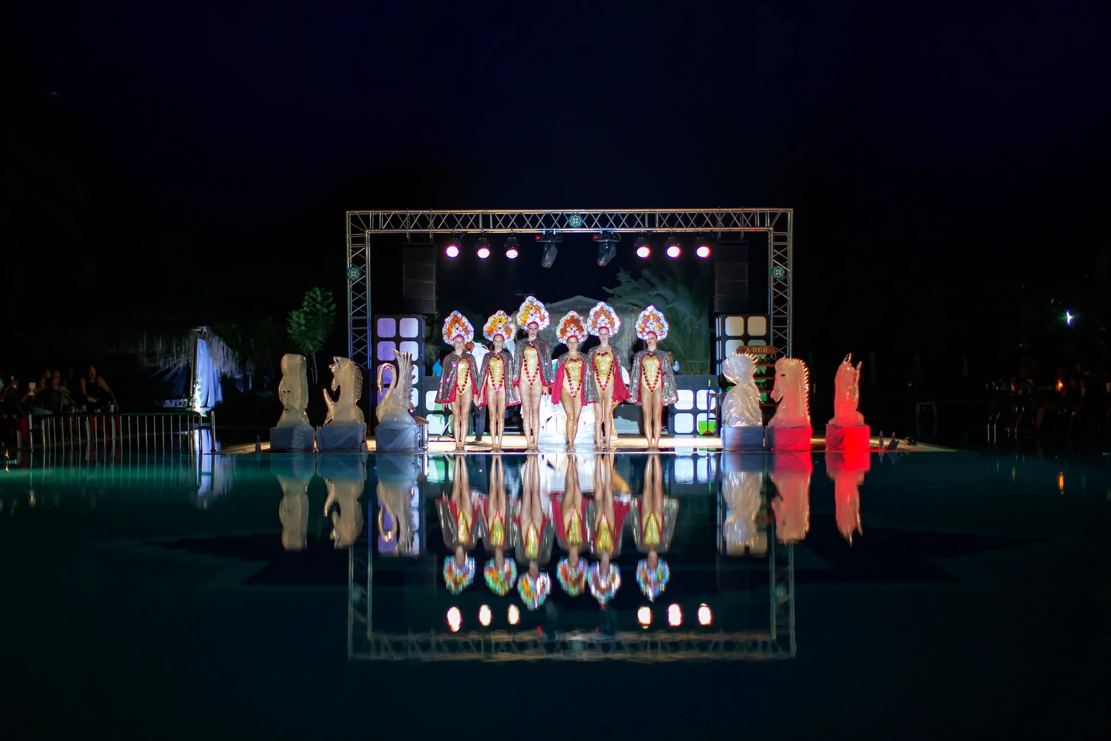 #altIMG Aktivite in Hotel# Azura Deluxe Resort & Aqua Sorgun #altIMG in# Antalya, Türkiye - #altIMG Image# 2