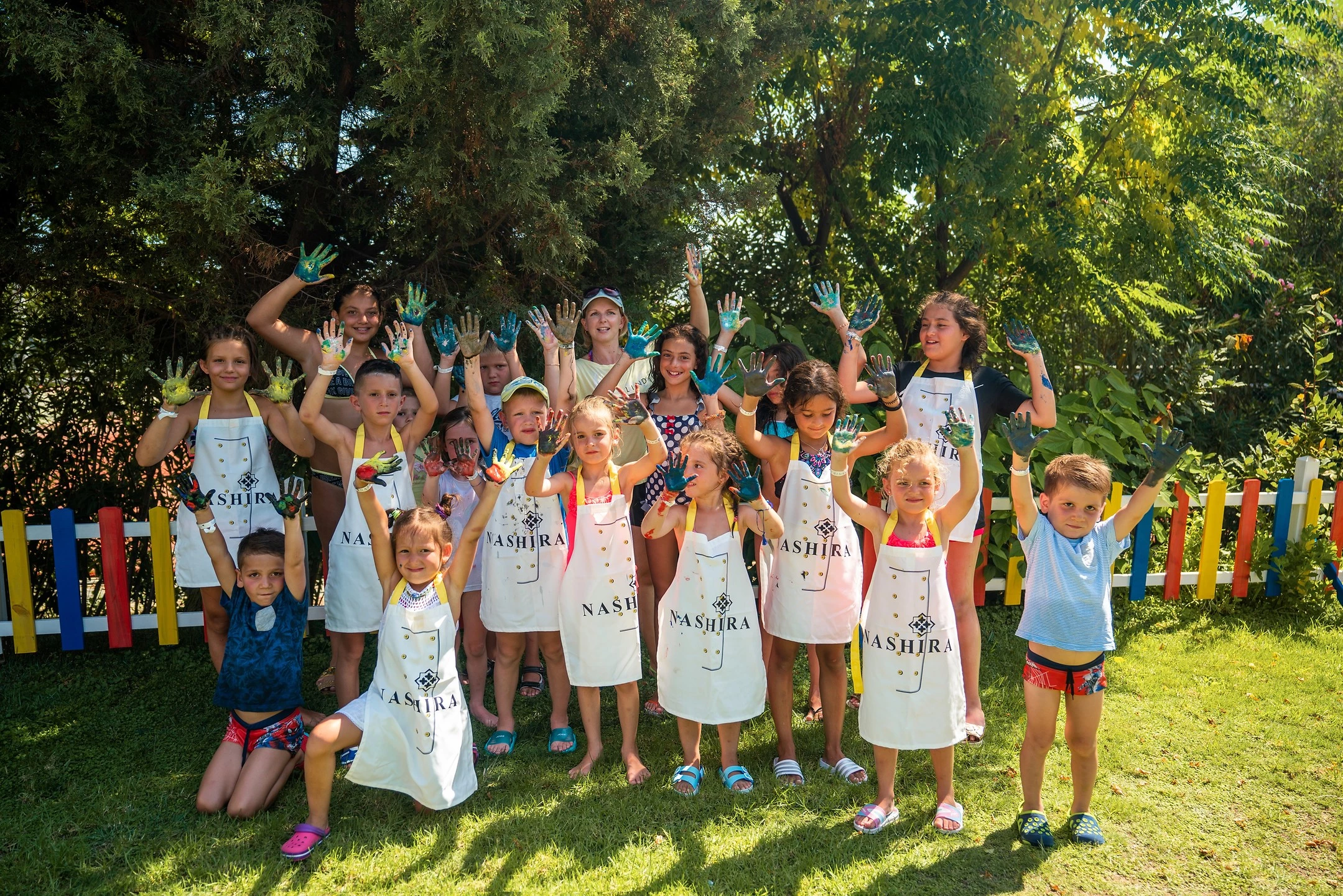 #altIMG Çocuk in Hotel# Azura Deluxe Resort & Aqua Sorgun #altIMG in# Antalya, Türkiye - #altIMG Image# 3