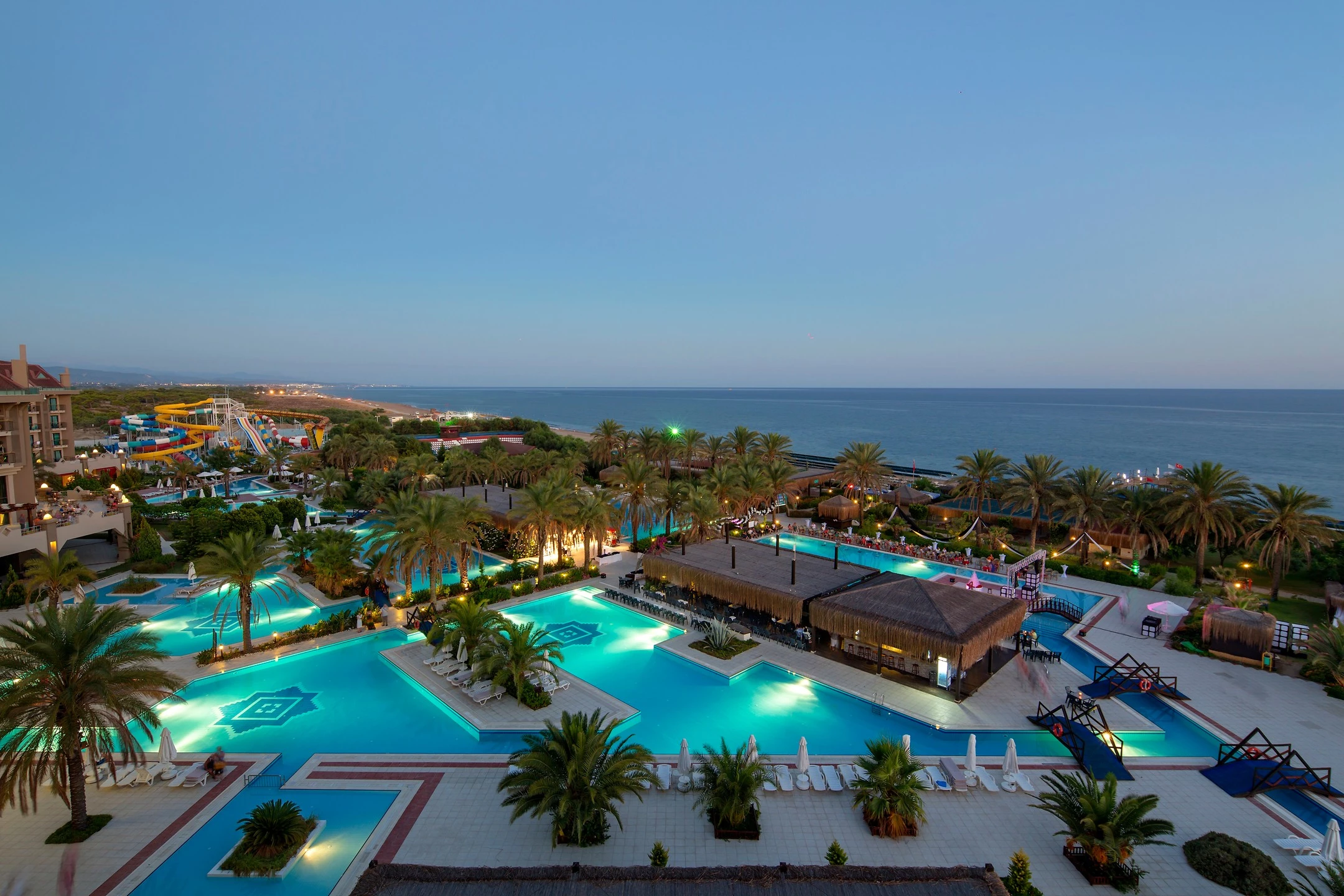 #altIMG Hotel# Azura Deluxe Resort & Aqua Sorgun #altIMG in# Antalya, Türkiye - #altIMG Image# 7