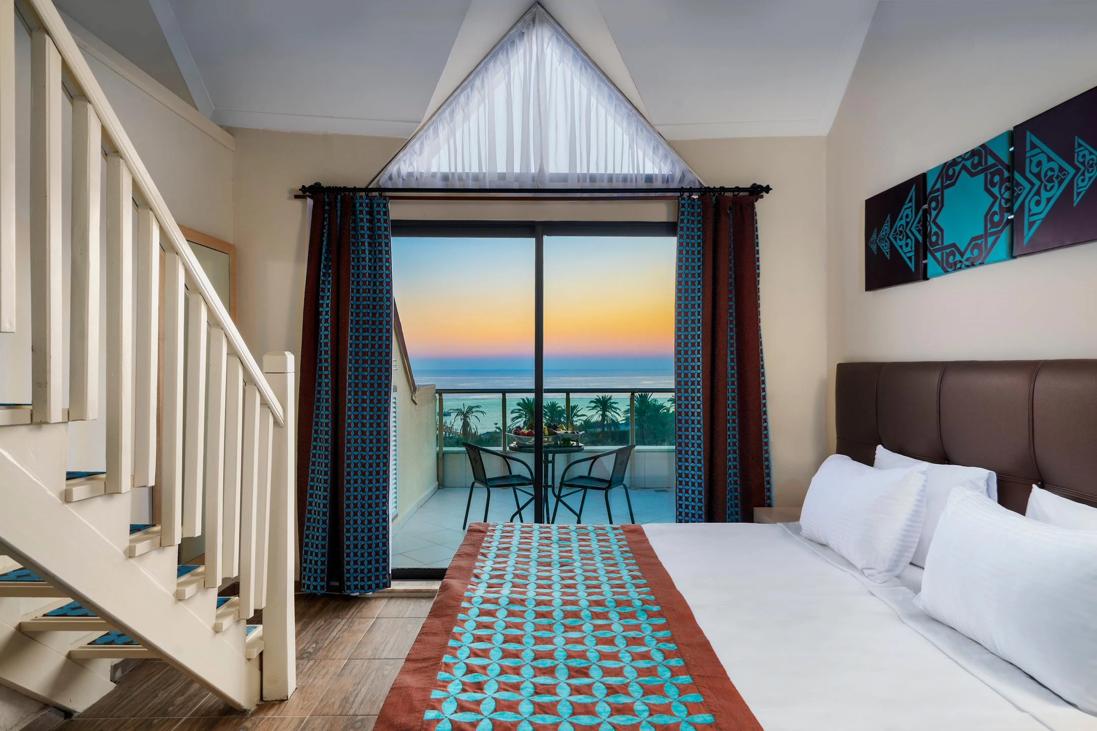 #altIMG Oda in Hotel# Azura Deluxe Resort & Aqua Sorgun #altIMG in# Antalya, Türkiye - #altIMG Image# 2