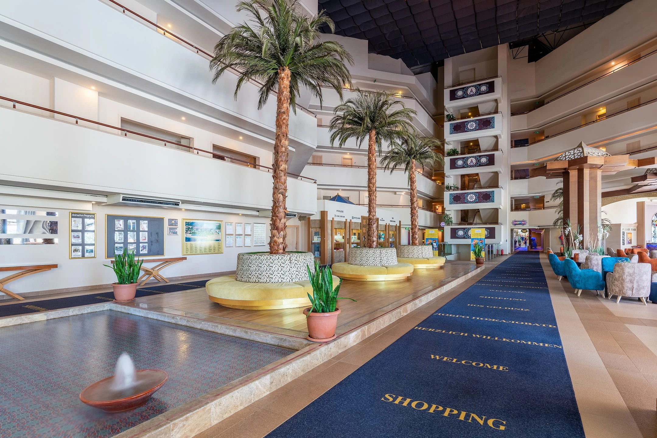 #altIMG Oda in Hotel# Azura Deluxe Resort & Aqua Sorgun #altIMG in# Antalya, Türkiye - #altIMG Image# 10