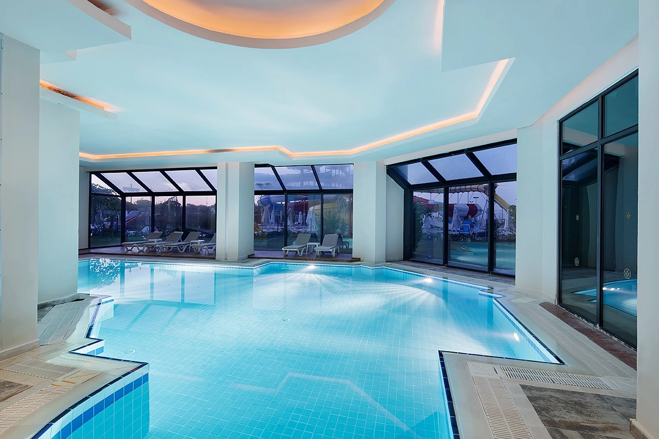 #altIMG SPA in Hotel# Azura Deluxe Resort & Aqua Sorgun #altIMG in# Antalya, Türkiye - #altIMG Image# 1