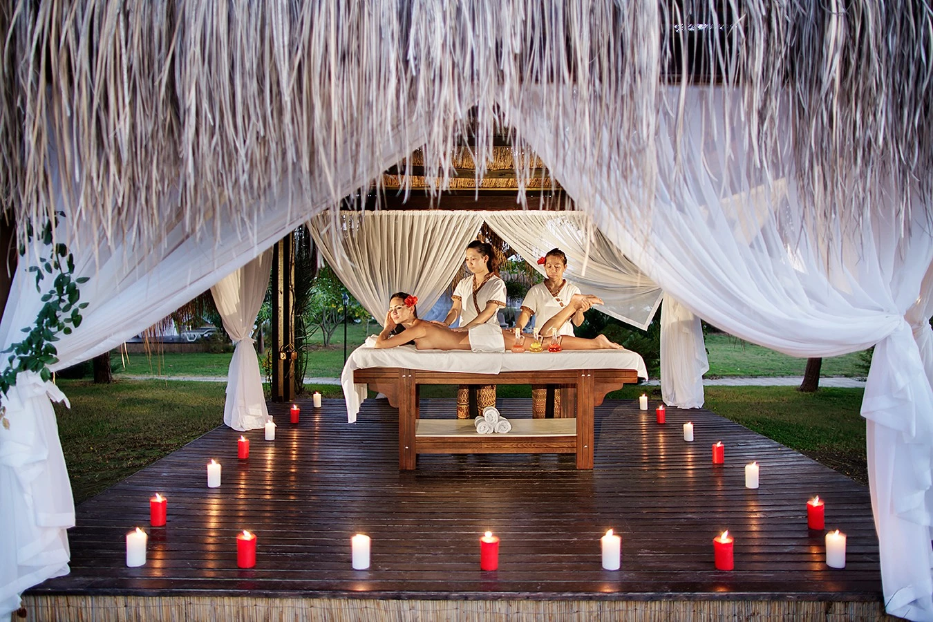 #altIMG SPA in Hotel# Azura Deluxe Resort & Aqua Sorgun #altIMG in# Antalya, Türkiye - #altIMG Image# 2