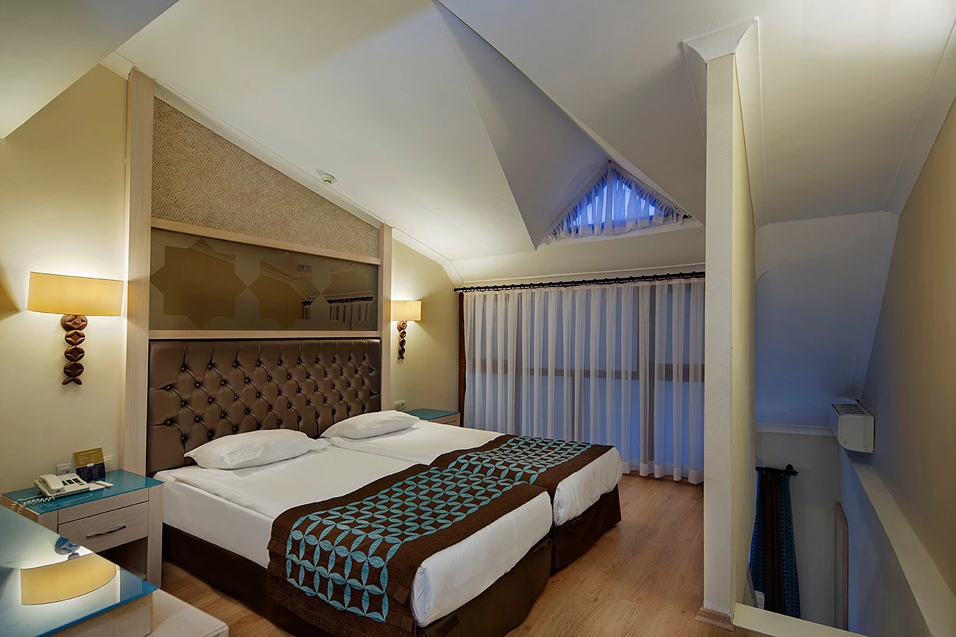 #altIMG Yeme-İçme in Hotel# Azura Deluxe Resort & Aqua Sorgun #altIMG in# Antalya, Türkiye - #altIMG Image# 7