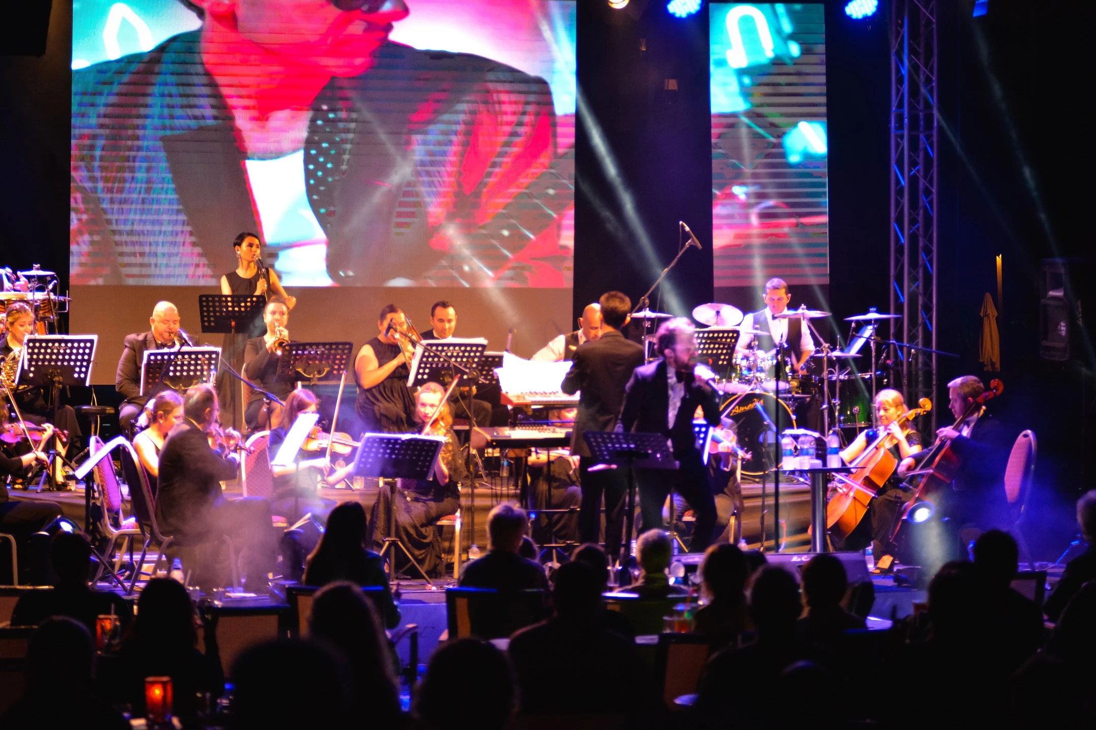 #altIMG Aktivite in Hotel# Baia Salima Kemer #altIMG in# Antalya, Türkiye - #altIMG Image# 2