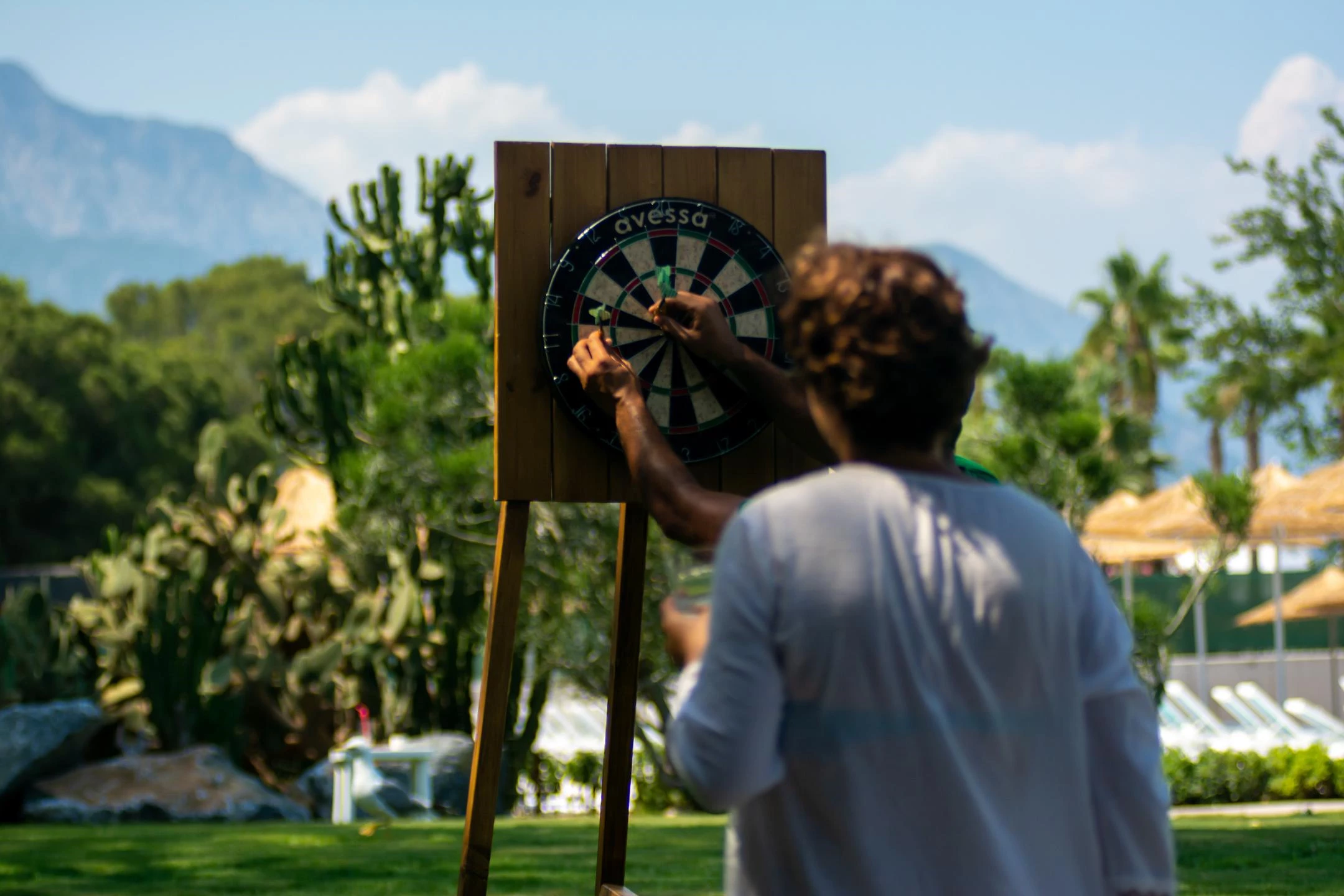 #altIMG Aktivite in Hotel# Baia Salima Kemer #altIMG in# Antalya, Türkiye - #altIMG Image# 8