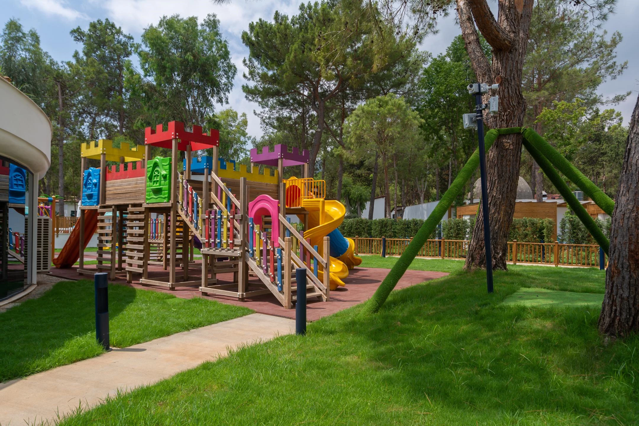 #altIMG Çocuk in Hotel# Baia Salima Kemer #altIMG in# Antalya, Türkiye - #altIMG Image# 4