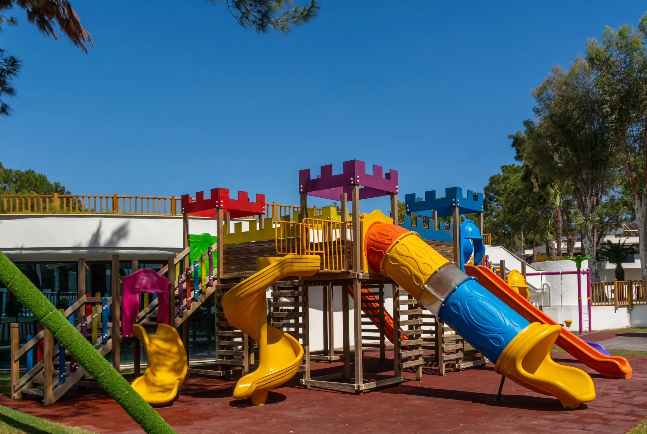 #altIMG Çocuk in Hotel# Baia Salima Kemer #altIMG in# Antalya, Türkiye - #altIMG Image# 5