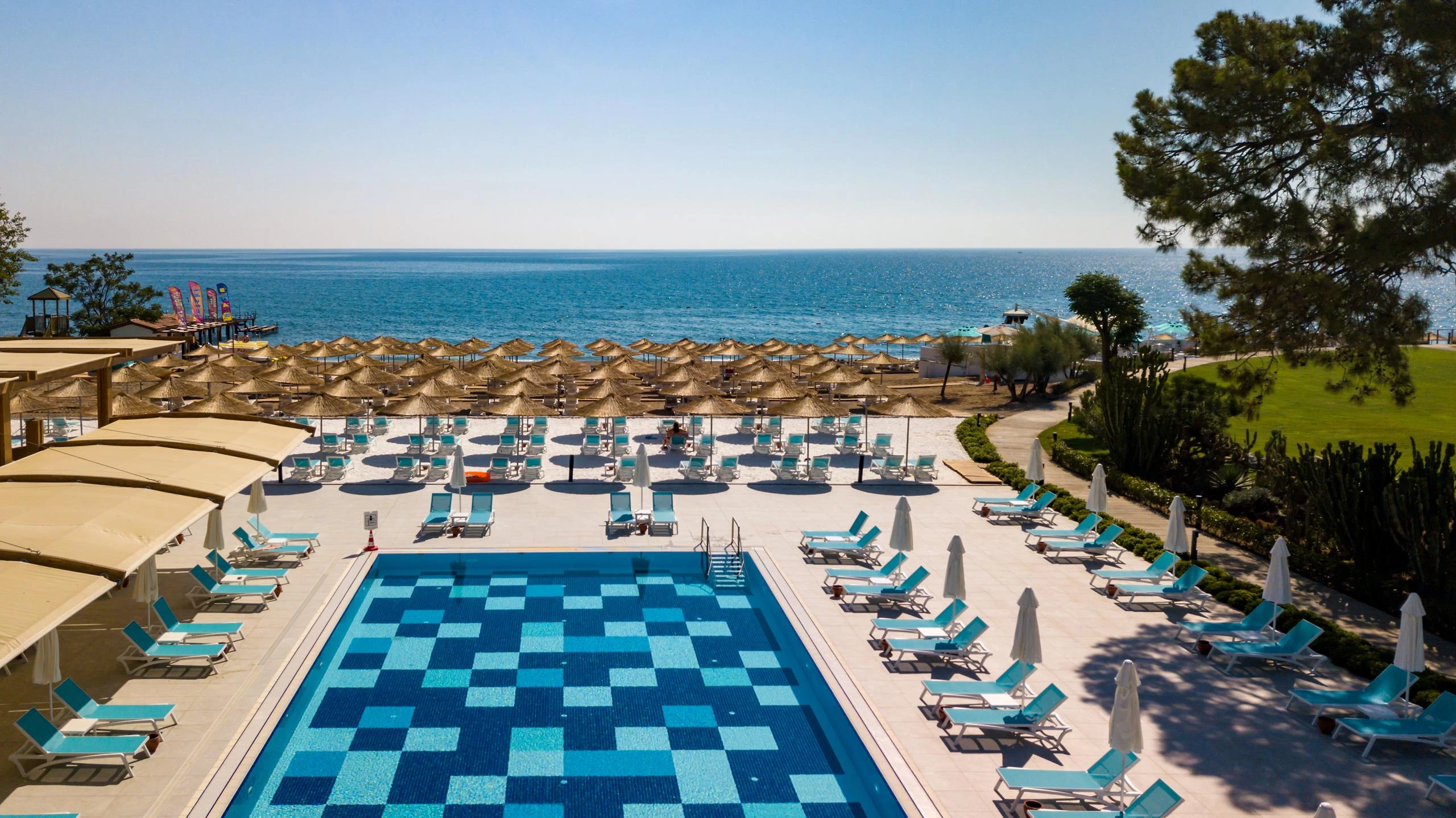 #altIMG Hotel# Baia Salima Kemer #altIMG in# Antalya, Türkiye - #altIMG Image# 6