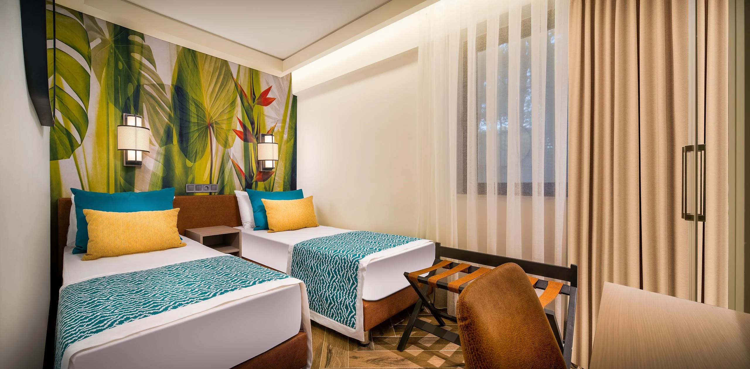 #altIMG Oda in Hotel# Baia Salima Kemer #altIMG in# Antalya, Türkiye - #altIMG Image# 9