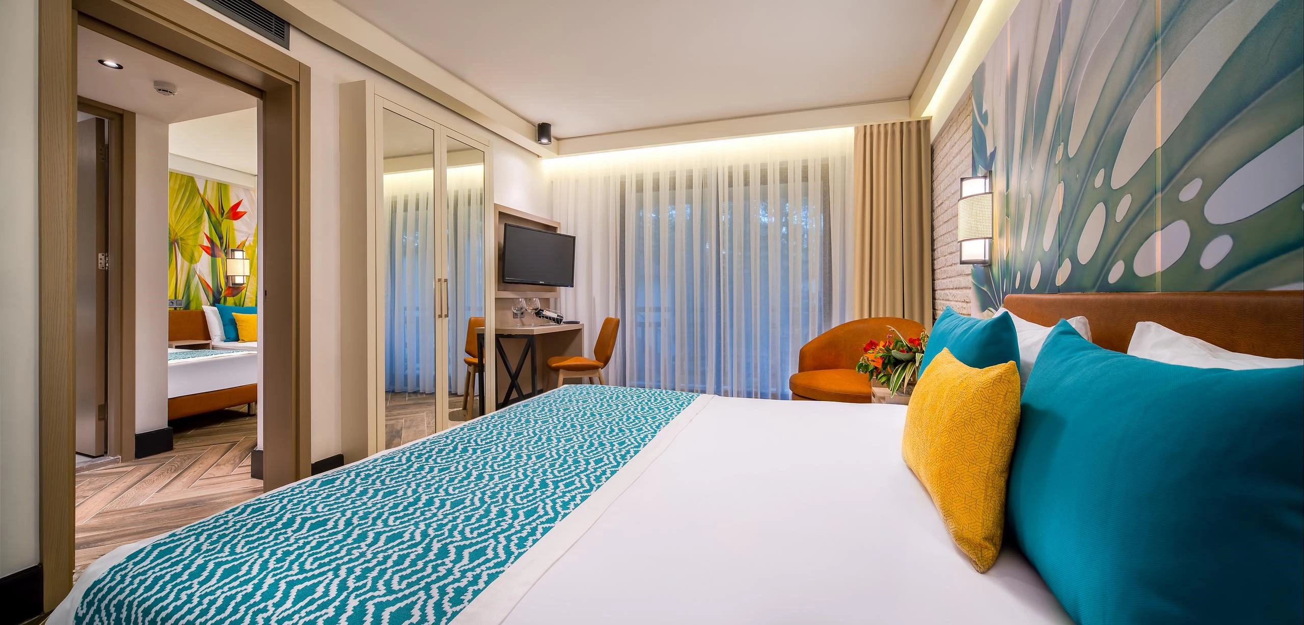 #altIMG Oda in Hotel# Baia Salima Kemer #altIMG in# Antalya, Türkiye - #altIMG Image# 10