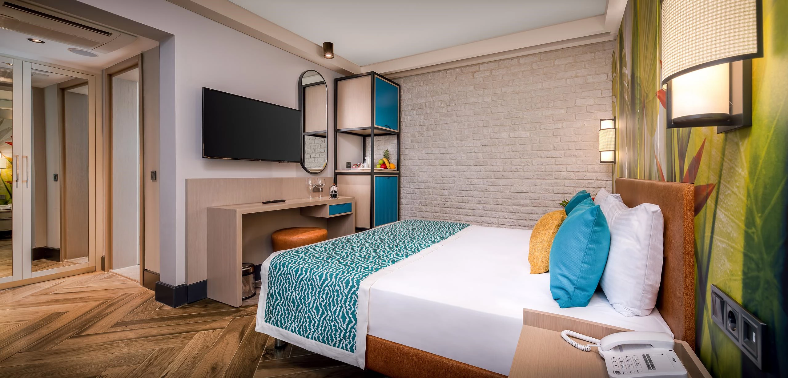 #altIMG Oda in Hotel# Baia Salima Kemer #altIMG in# Antalya, Türkiye - #altIMG Image# 12