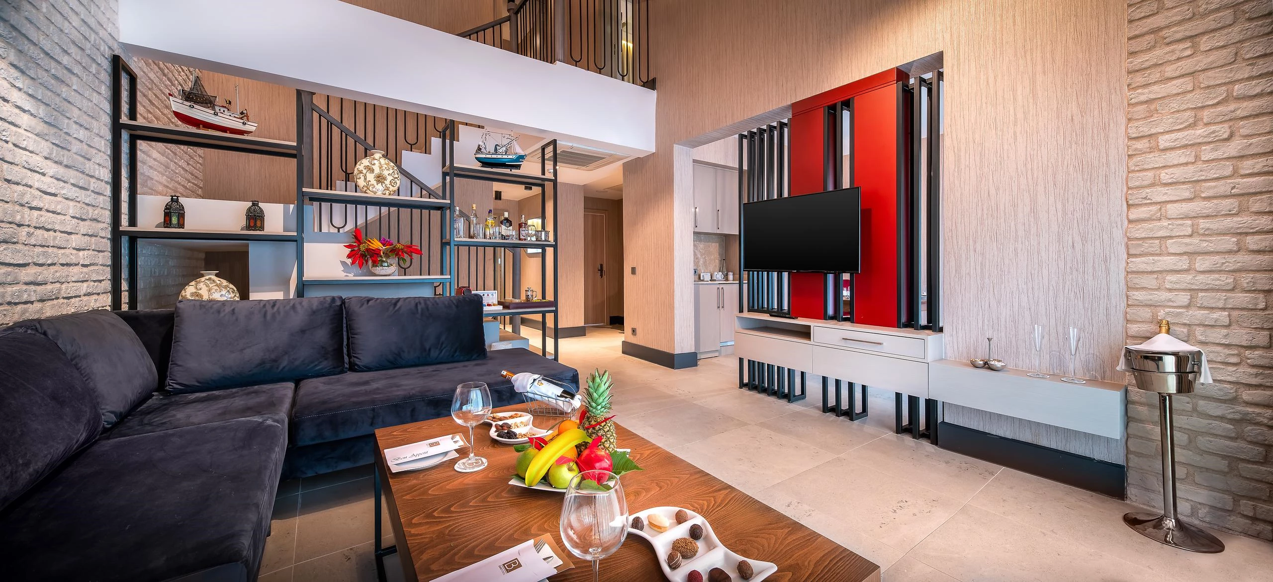 #altIMG Oda in Hotel# Baia Salima Kemer #altIMG in# Antalya, Türkiye - #altIMG Image# 14