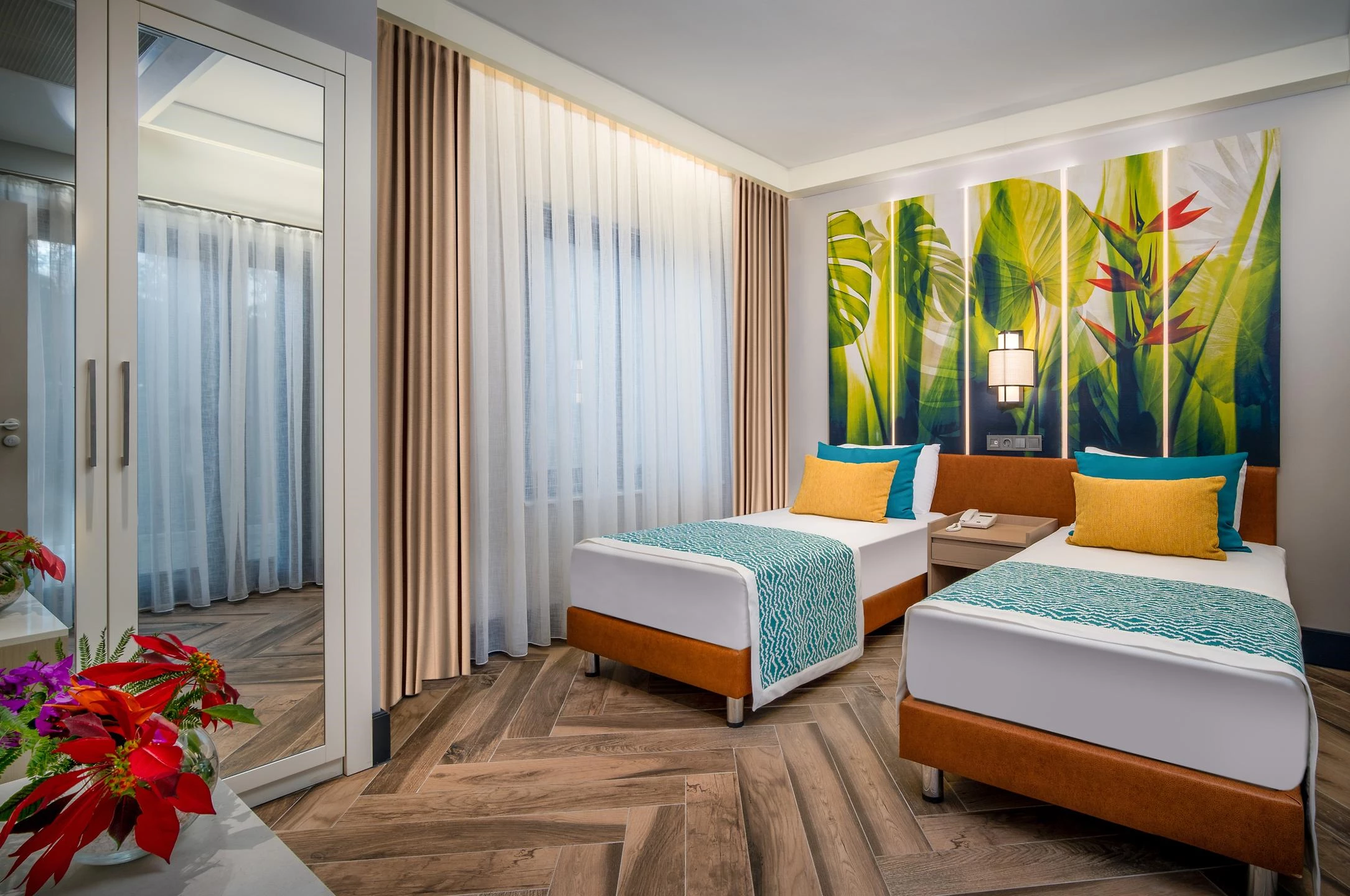 #altIMG Oda in Hotel# Baia Salima Kemer #altIMG in# Antalya, Türkiye - #altIMG Image# 18