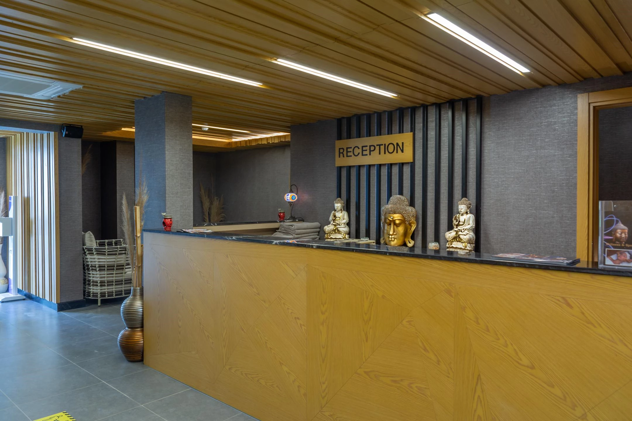 #altIMG SPA in Hotel# Baia Salima Kemer #altIMG in# Antalya, Türkiye - #altIMG Image# 1