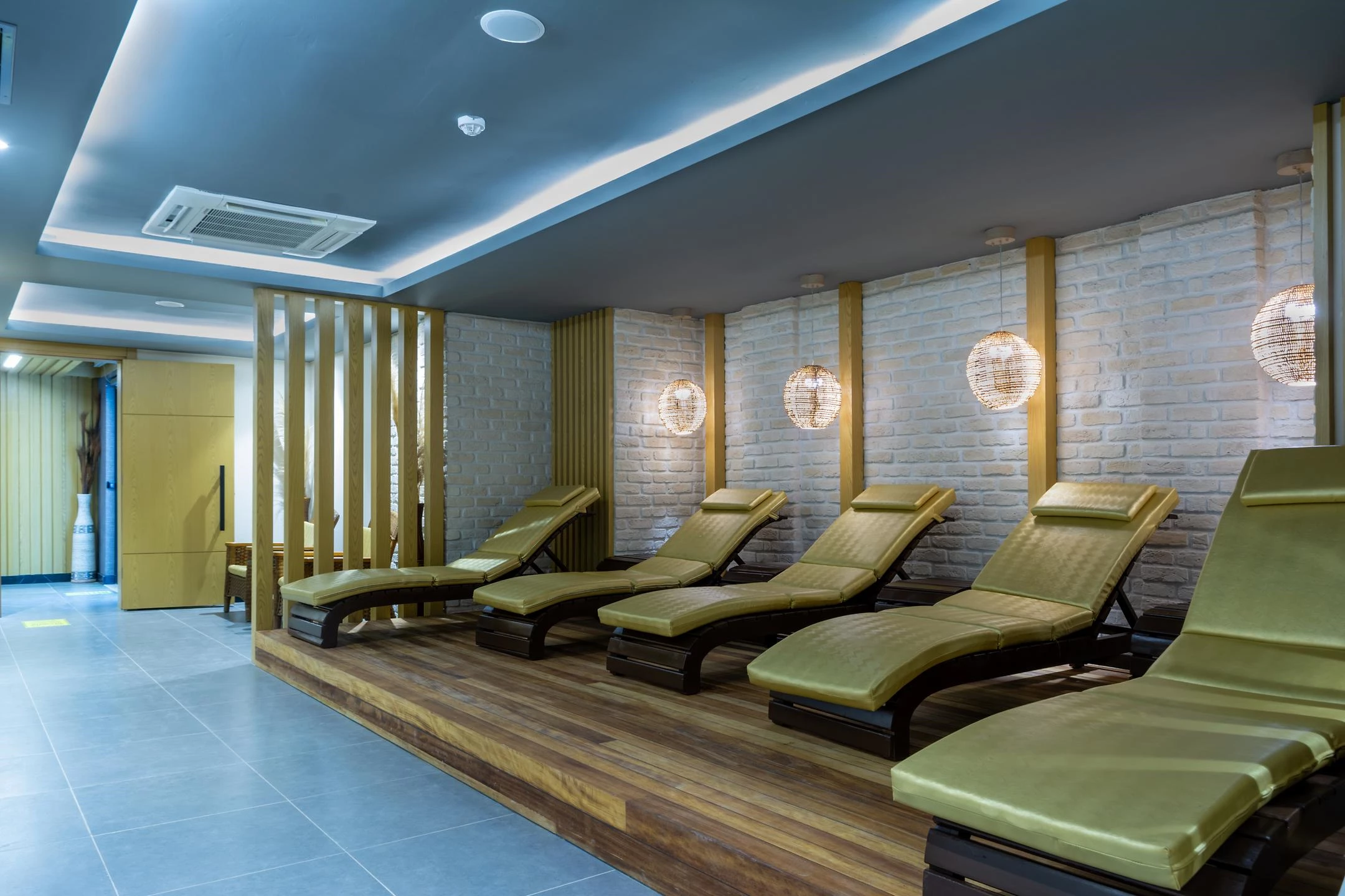 #altIMG SPA in Hotel# Baia Salima Kemer #altIMG in# Antalya, Türkiye - #altIMG Image# 4