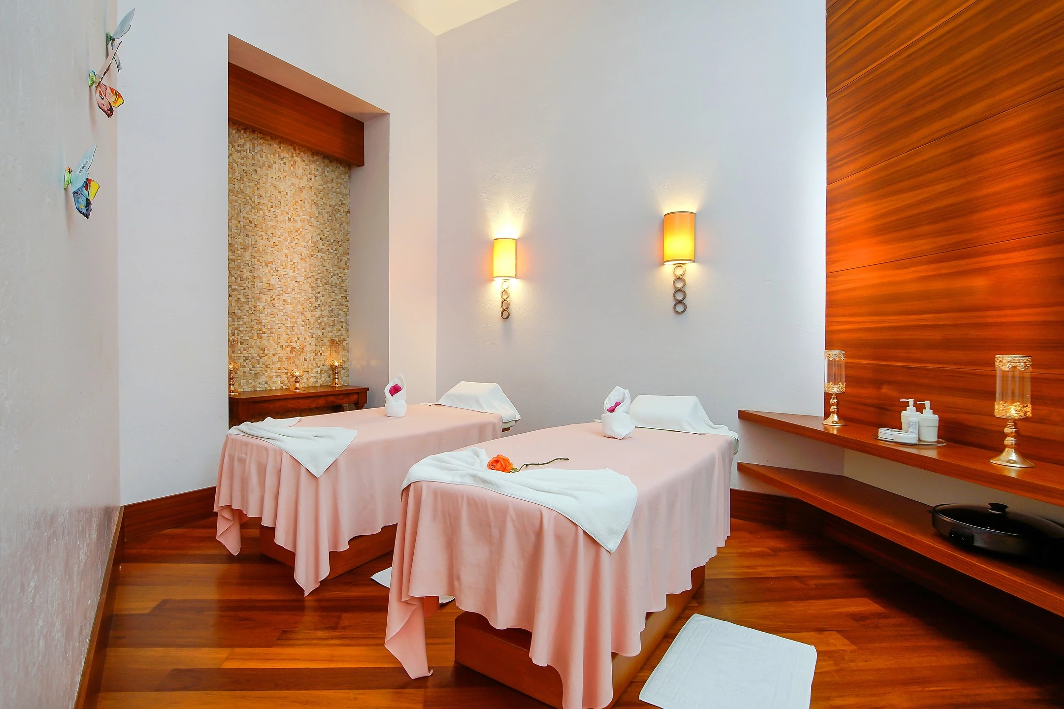 #altIMG SPA in Hotel# Baia Lara Hotel #altIMG in# Antalya, Türkiye - #altIMG Image# 2