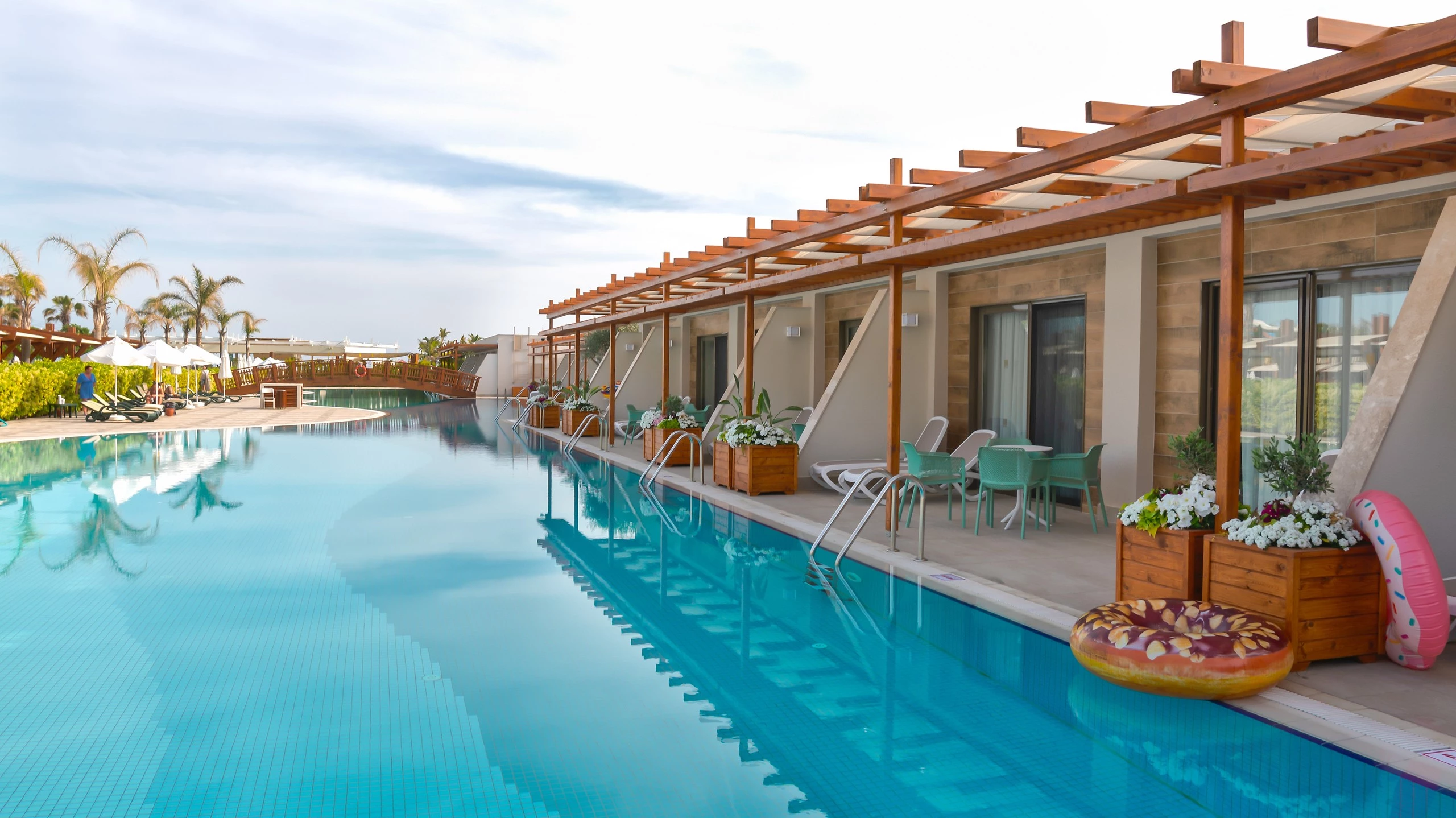 #altIMG Havuz in Hotel# Baia Lara Hotel #altIMG in# Antalya, Türkiye - #altIMG Image# 3