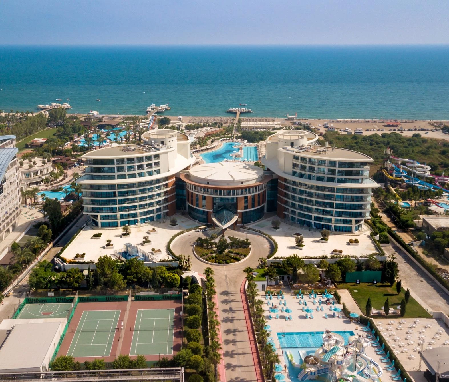 #altIMG Hotel# Baia Lara Hotel #altIMG in# Antalya, Türkiye - #altIMG Image# 15