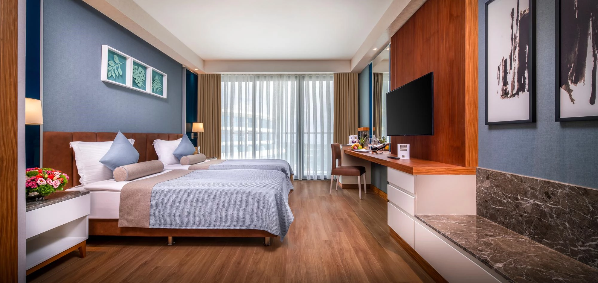 #altIMG Oda in Hotel# Baia Lara Hotel #altIMG in# Antalya, Türkiye - #altIMG Image# 2