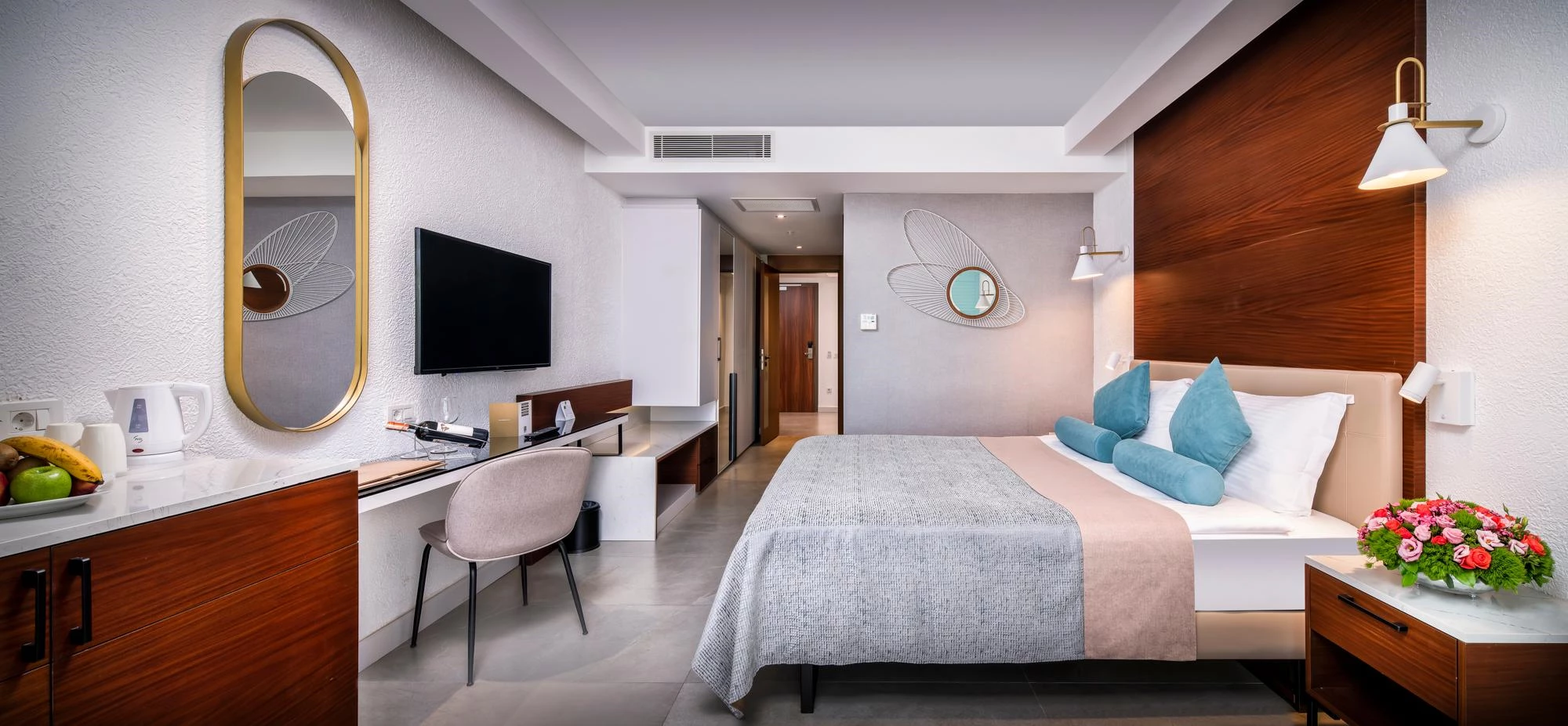 #altIMG Oda in Hotel# Baia Lara Hotel #altIMG in# Antalya, Türkiye - #altIMG Image# 3