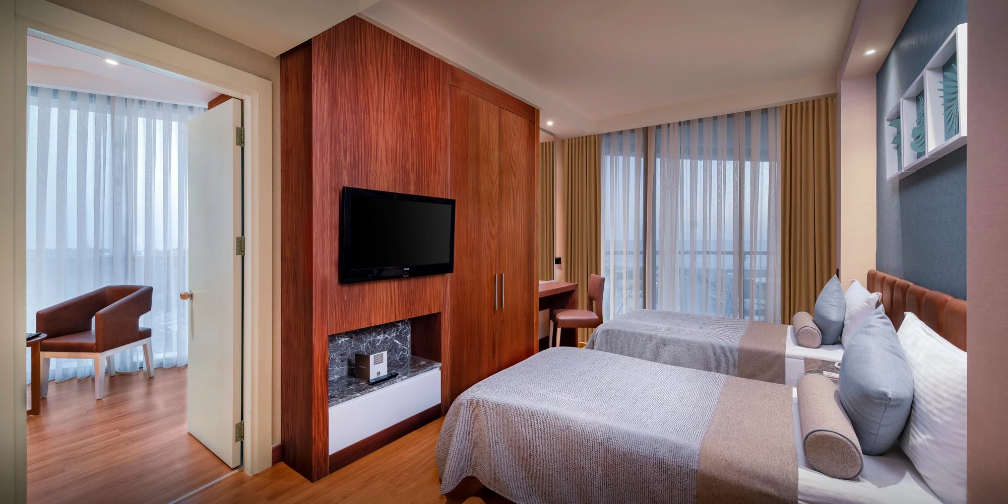 #altIMG Oda in Hotel# Baia Lara Hotel #altIMG in# Antalya, Türkiye - #altIMG Image# 5