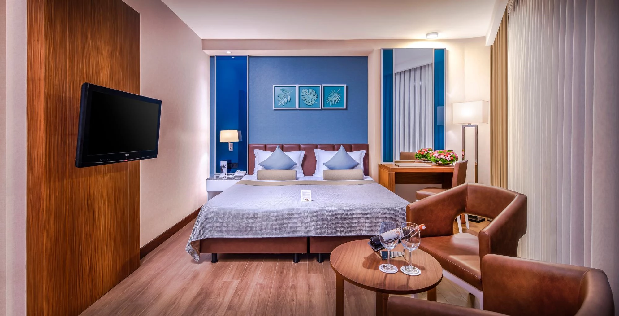 #altIMG Oda in Hotel# Baia Lara Hotel #altIMG in# Antalya, Türkiye - #altIMG Image# 6