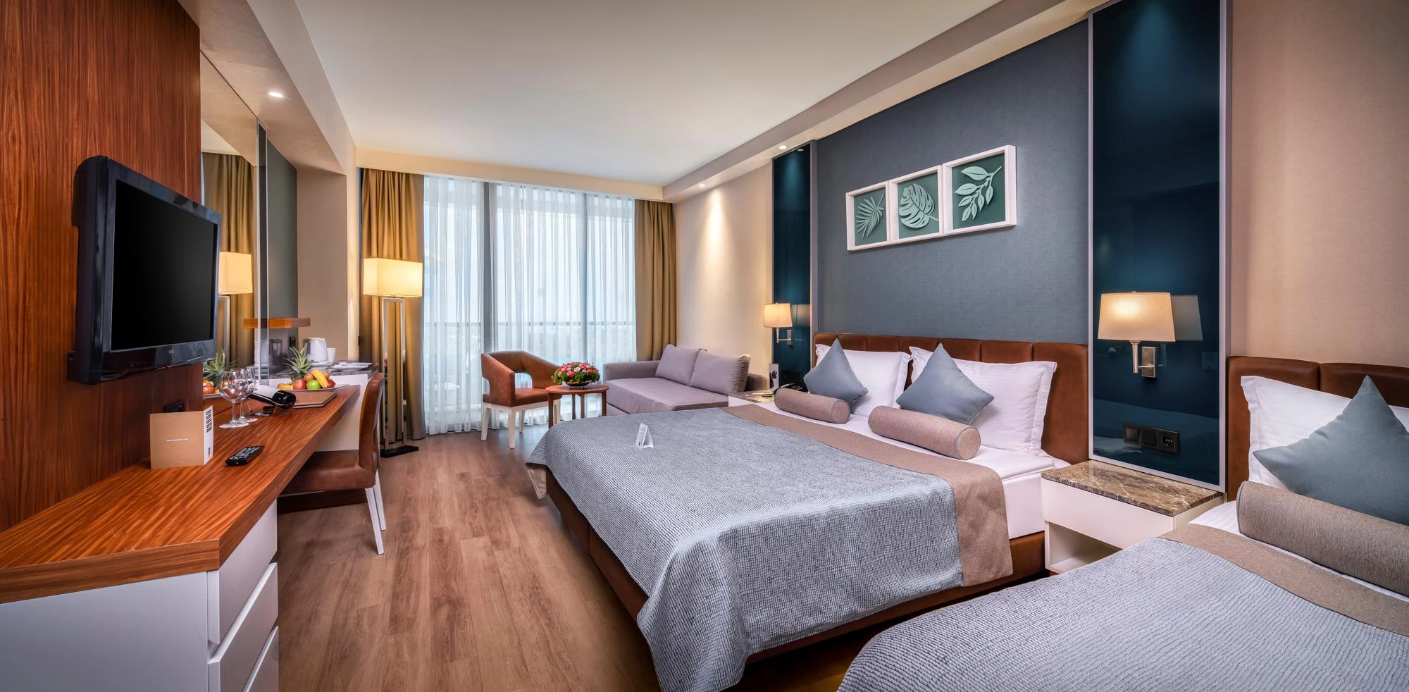 #altIMG Oda in Hotel# Baia Lara Hotel #altIMG in# Antalya, Türkiye - #altIMG Image# 8