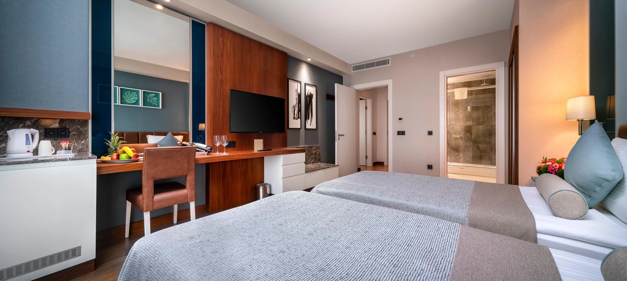 #altIMG Oda in Hotel# Baia Lara Hotel #altIMG in# Antalya, Türkiye - #altIMG Image# 12