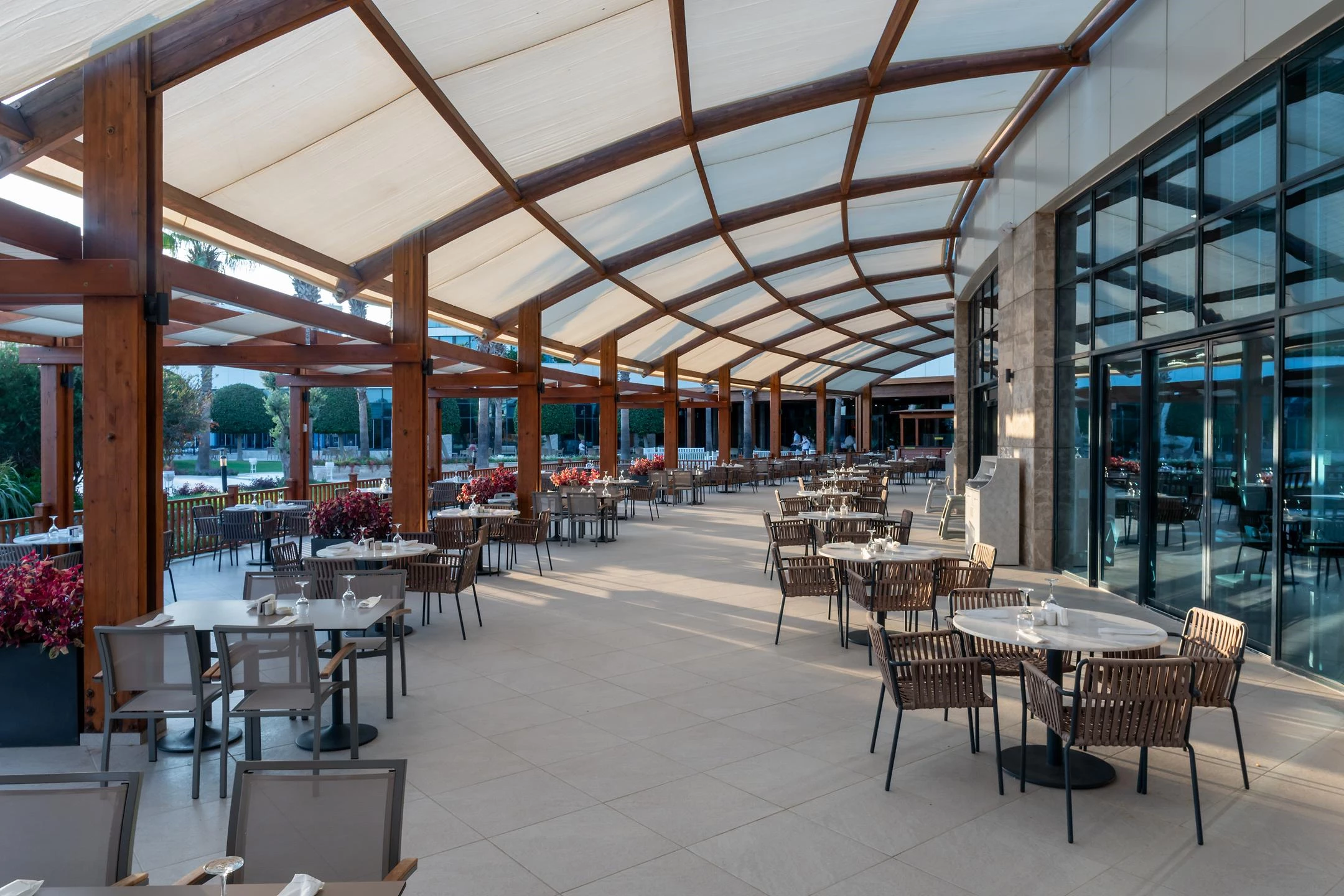 #altIMG Yeme-İçme in Hotel# Baia Lara Hotel #altIMG in# Antalya, Türkiye - #altIMG Image# 1