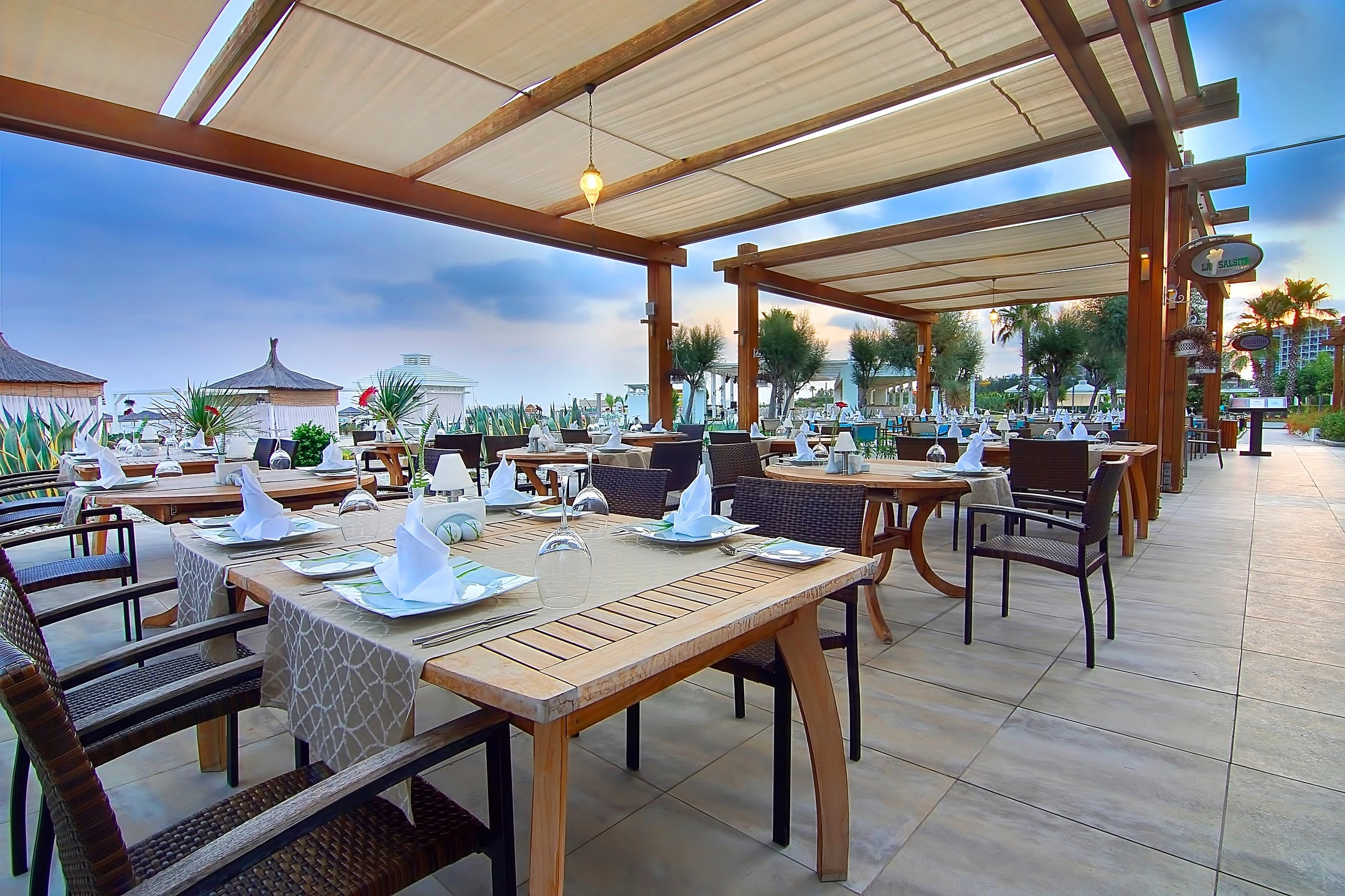 #altIMG Yeme-İçme in Hotel# Baia Lara Hotel #altIMG in# Antalya, Türkiye - #altIMG Image# 6