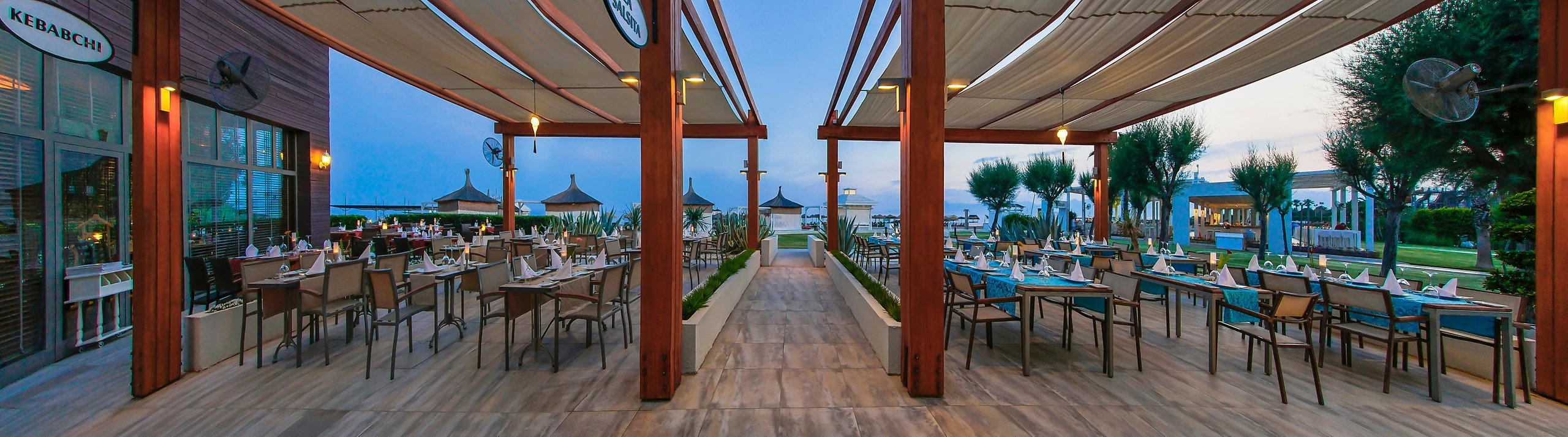 #altIMG Yeme-İçme in Hotel# Baia Lara Hotel #altIMG in# Antalya, Türkiye - #altIMG Image# 11