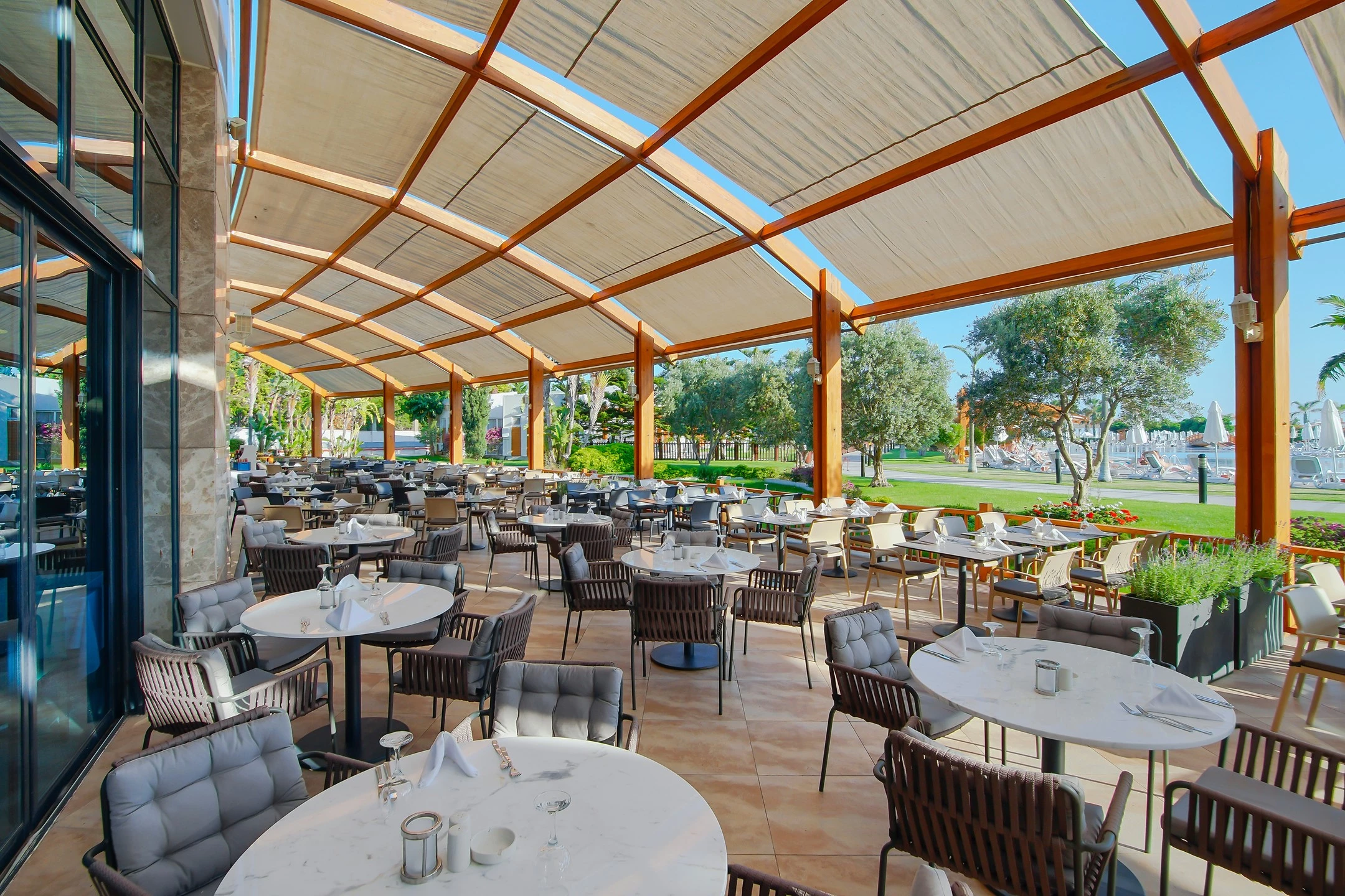 #altIMG Yeme-İçme in Hotel# Baia Lara Hotel #altIMG in# Antalya, Türkiye - #altIMG Image# 14