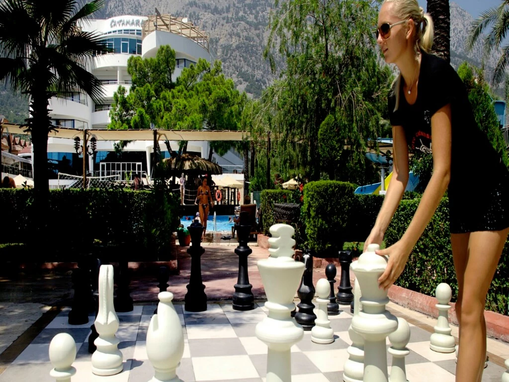 #altIMG Aktivite in Hotel# Catamaran Resort Hotel #altIMG in# Antalya, Türkiye - #altIMG Image# 1