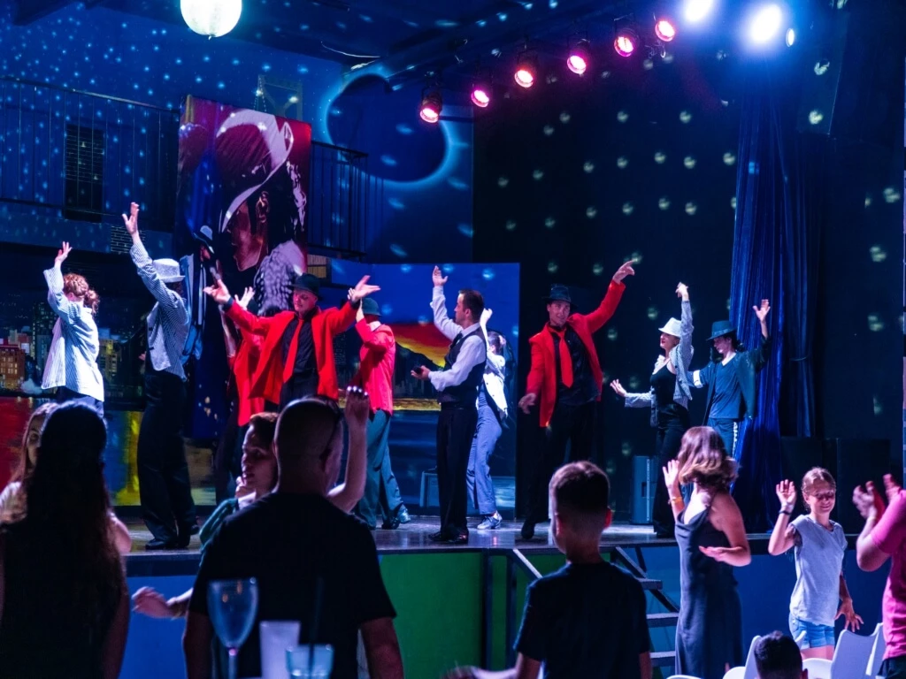 #altIMG Aktivite in Hotel# Catamaran Resort Hotel #altIMG in# Antalya, Türkiye - #altIMG Image# 21