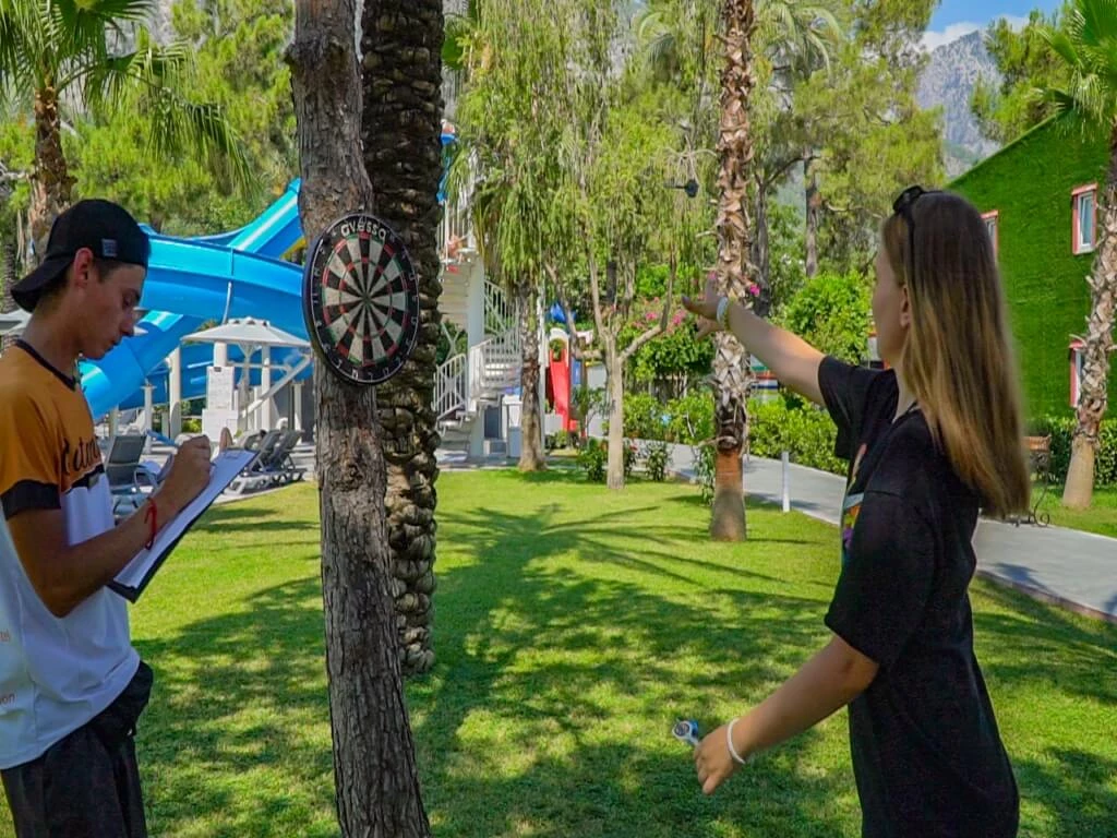 #altIMG Aktivite in Hotel# Catamaran Resort Hotel #altIMG in# Antalya, Türkiye - #altIMG Image# 2