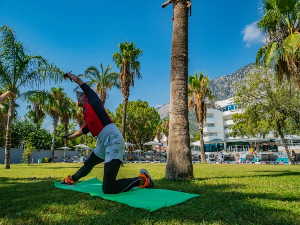 #altIMG Aktivite in Hotel# Catamaran Resort Hotel #altIMG in# Antalya, Türkiye - #altIMG Image# 3