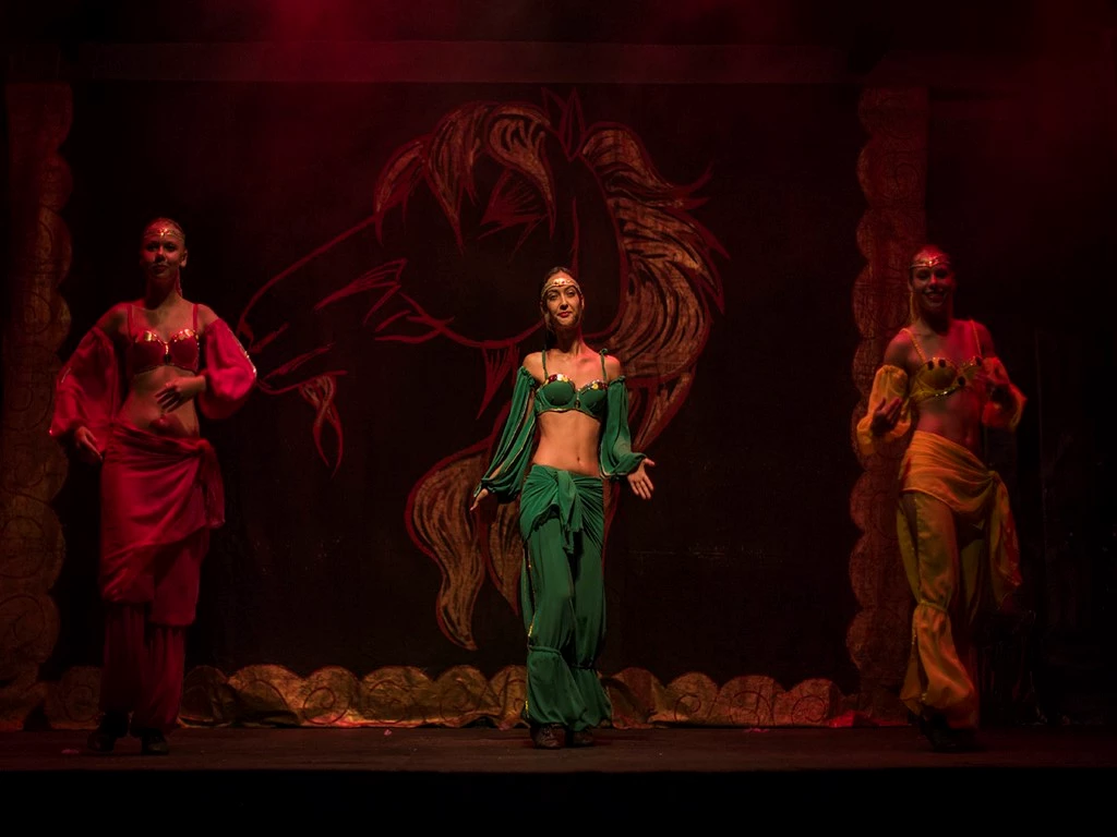 #altIMG Aktivite in Hotel# Catamaran Resort Hotel #altIMG in# Antalya, Türkiye - #altIMG Image# 22