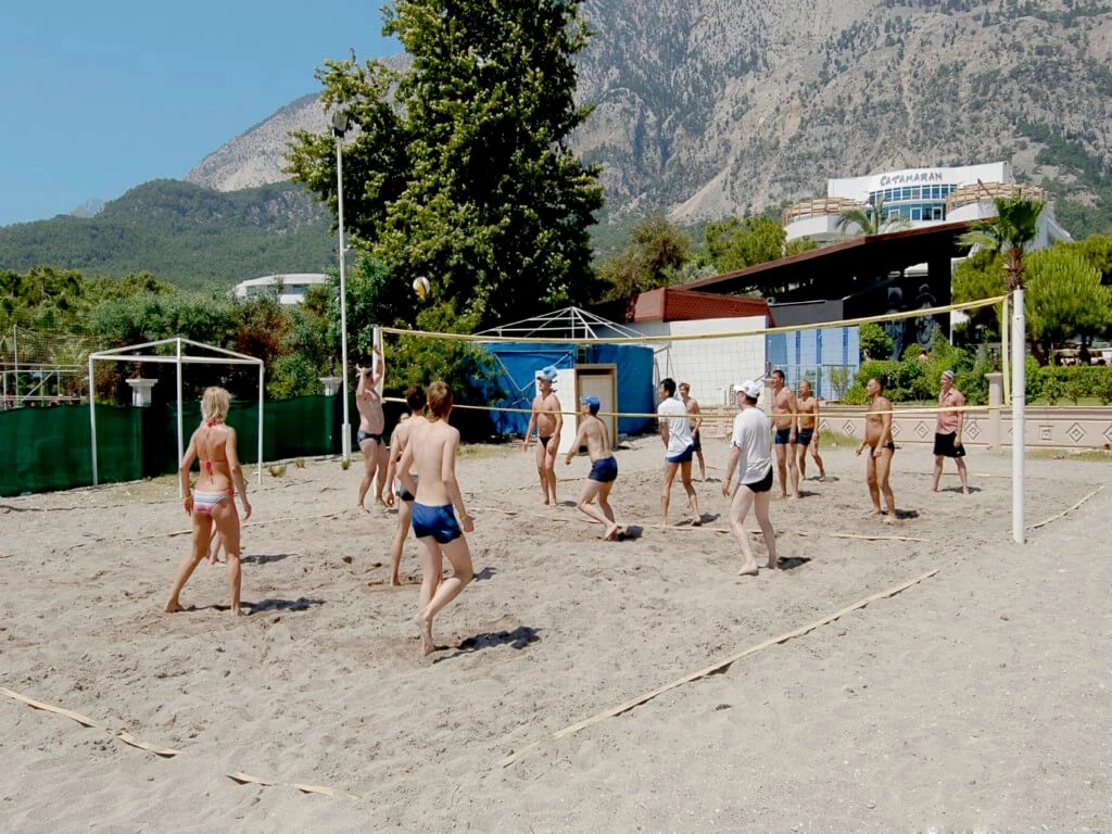 #altIMG Aktivite in Hotel# Catamaran Resort Hotel #altIMG in# Antalya, Türkiye - #altIMG Image# 8