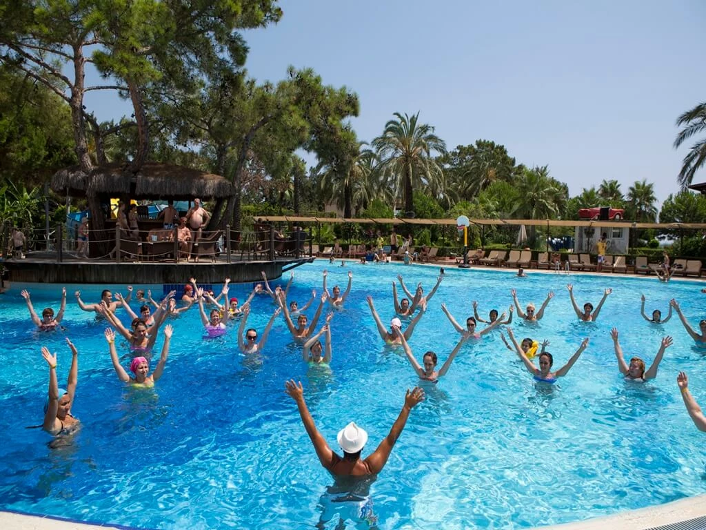 #altIMG Aktivite in Hotel# Catamaran Resort Hotel #altIMG in# Antalya, Türkiye - #altIMG Image# 10