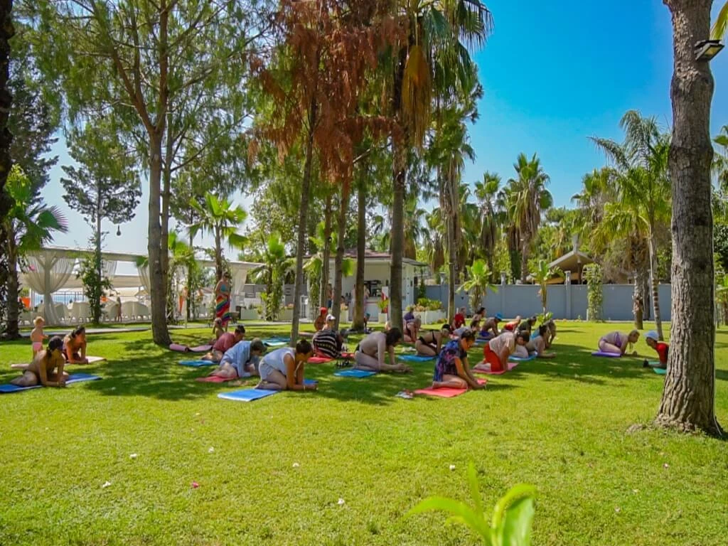 #altIMG Aktivite in Hotel# Catamaran Resort Hotel #altIMG in# Antalya, Türkiye - #altIMG Image# 23