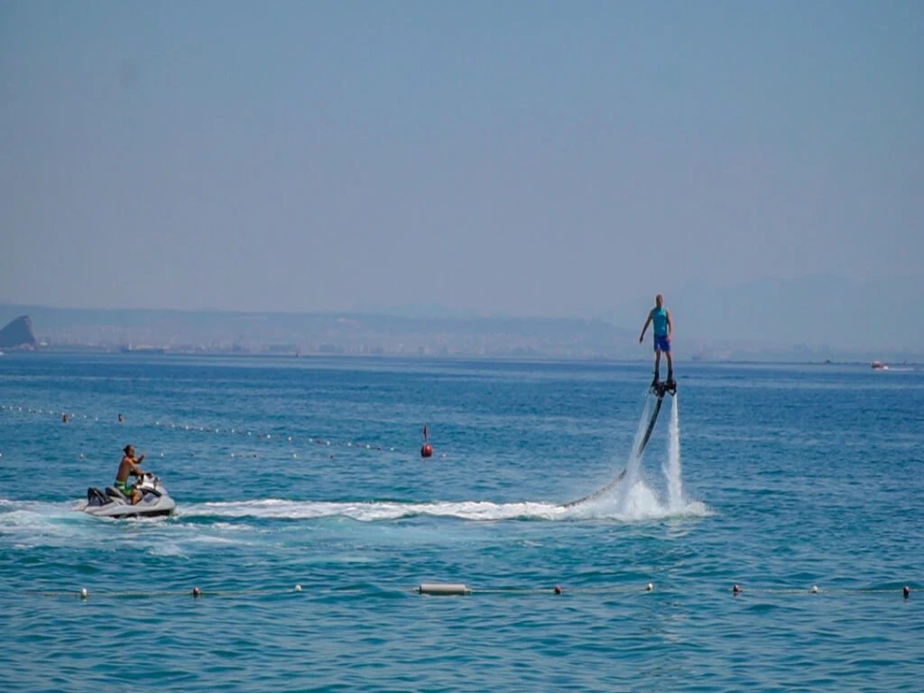 #altIMG Aktivite in Hotel# Catamaran Resort Hotel #altIMG in# Antalya, Türkiye - #altIMG Image# 12