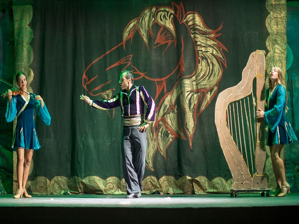 #altIMG Aktivite in Hotel# Catamaran Resort Hotel #altIMG in# Antalya, Türkiye - #altIMG Image# 24