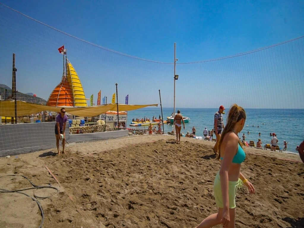 #altIMG Aktivite in Hotel# Catamaran Resort Hotel #altIMG in# Antalya, Türkiye - #altIMG Image# 14