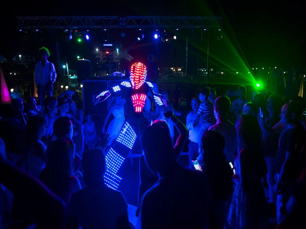 #altIMG Aktivite in Hotel# Catamaran Resort Hotel #altIMG in# Antalya, Türkiye - #altIMG Image# 15