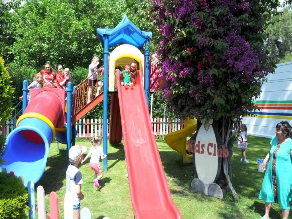 #altIMG Çocuk in Hotel# Catamaran Resort Hotel #altIMG in# Antalya, Türkiye - #altIMG Image# 1