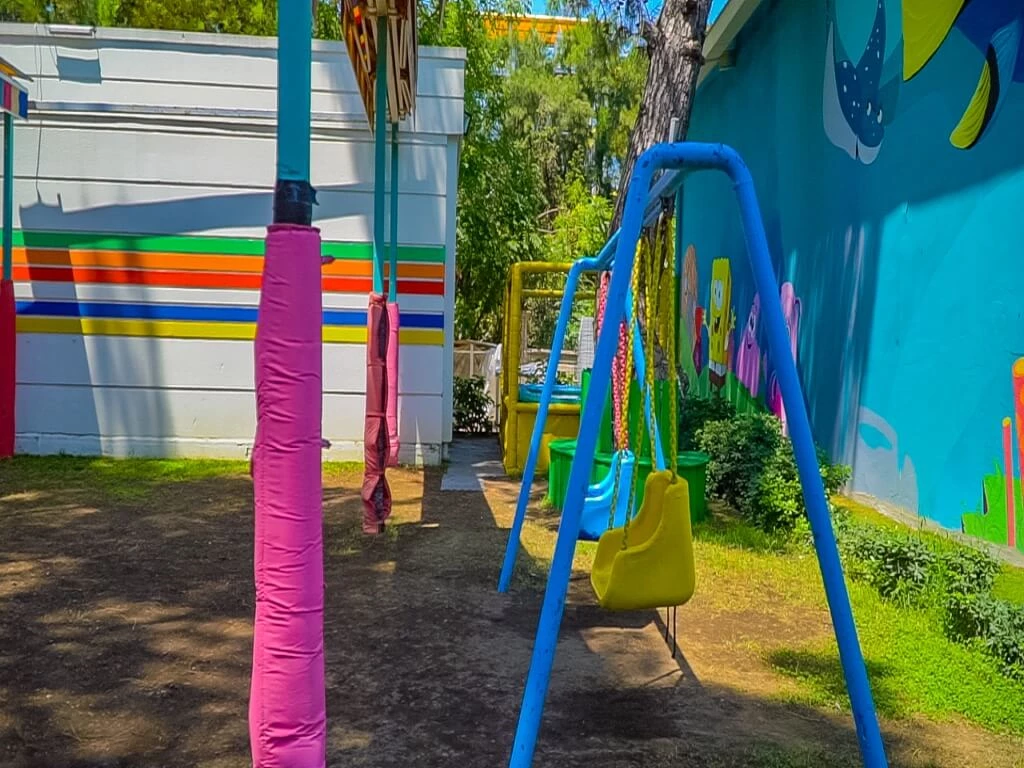 #altIMG Çocuk in Hotel# Catamaran Resort Hotel #altIMG in# Antalya, Türkiye - #altIMG Image# 3