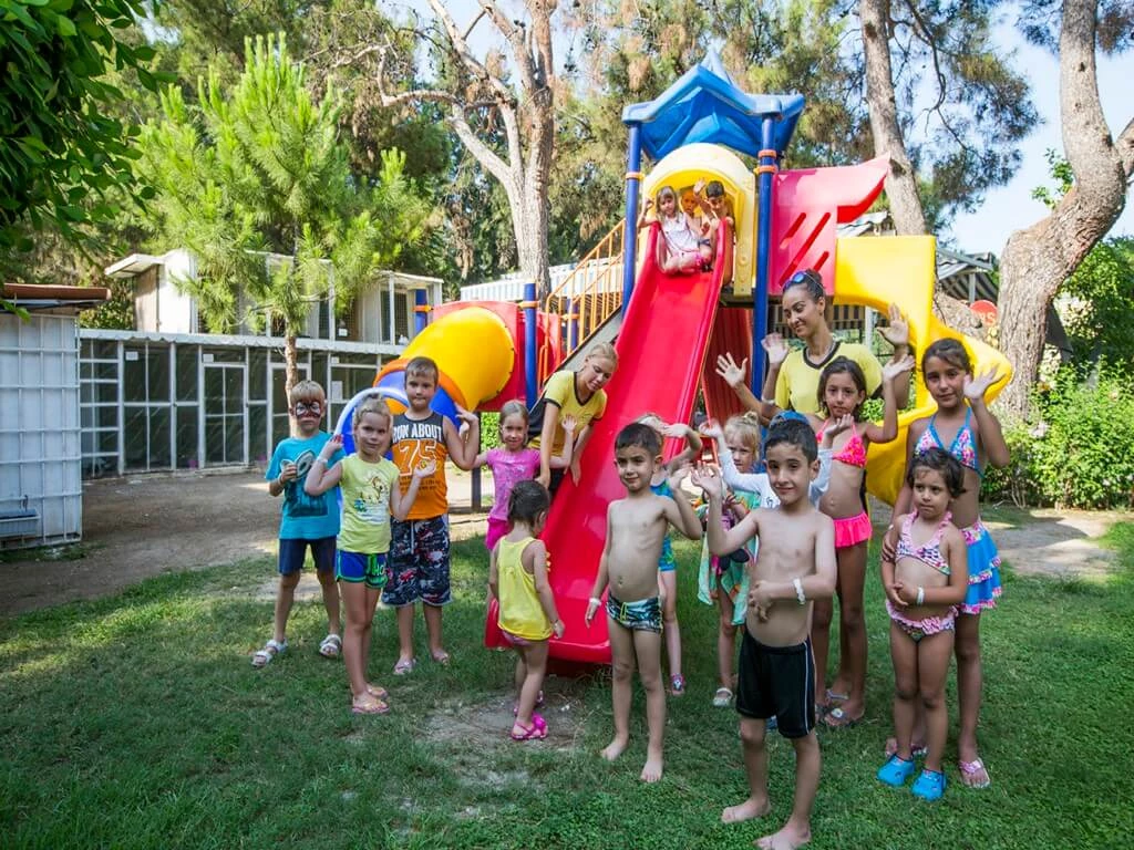 #altIMG Çocuk in Hotel# Catamaran Resort Hotel #altIMG in# Antalya, Türkiye - #altIMG Image# 4