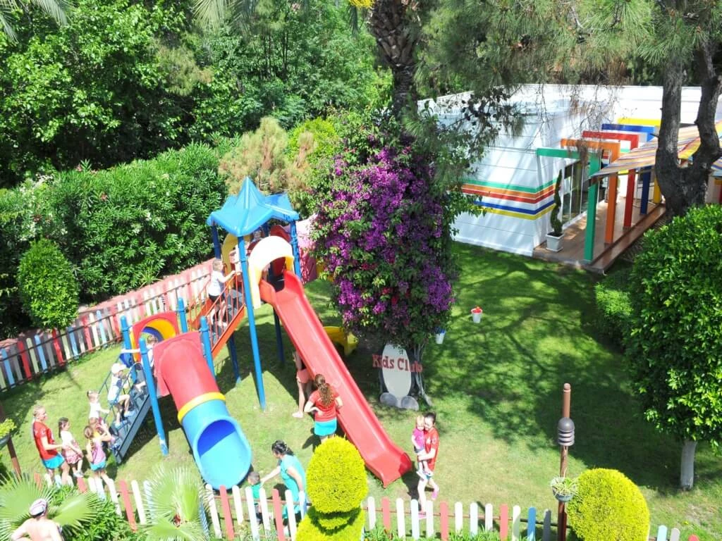 #altIMG Çocuk in Hotel# Catamaran Resort Hotel #altIMG in# Antalya, Türkiye - #altIMG Image# 6