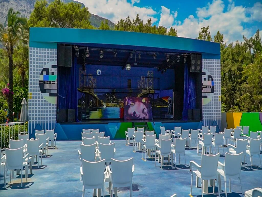 #altIMG Çocuk in Hotel# Catamaran Resort Hotel #altIMG in# Antalya, Türkiye - #altIMG Image# 7